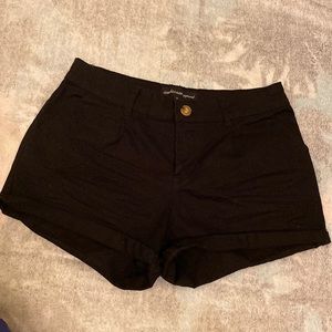 Ambiance apparel | shorts | small | black